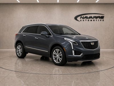 2020 Cadillac XT5 Premium Luxury