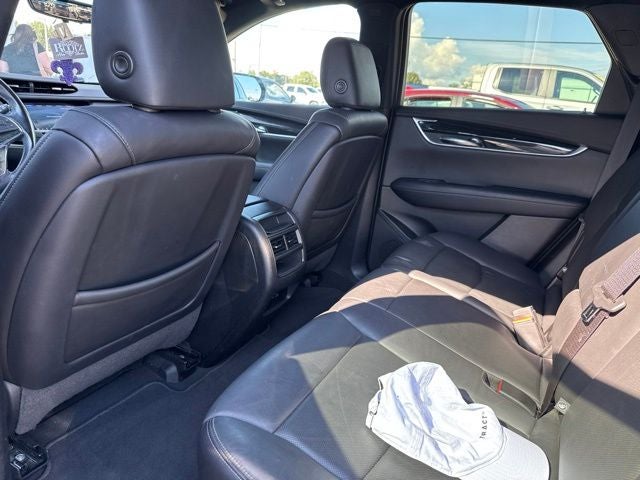 2020 Cadillac XT5 Premium Luxury