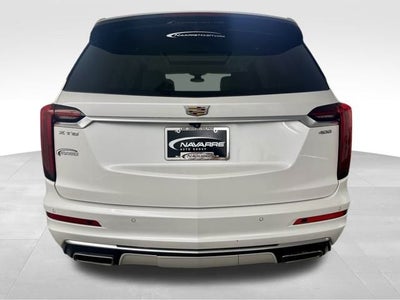 2022 Cadillac XT6 Premium Luxury