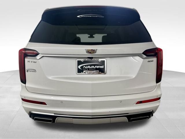2022 Cadillac XT6 Premium Luxury