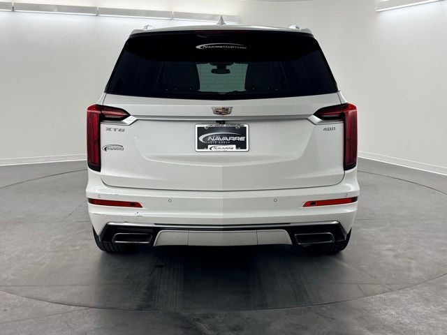 2022 Cadillac XT6 Premium Luxury