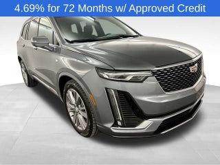2022 Cadillac XT6 Premium Luxury