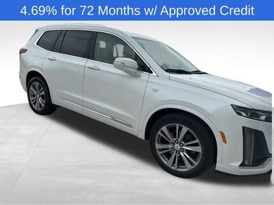 2023 Cadillac XT6 Premium Luxury
