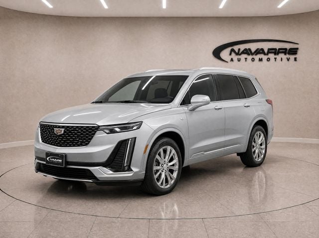 2024 Cadillac XT6 Premium Luxury - Photo 3