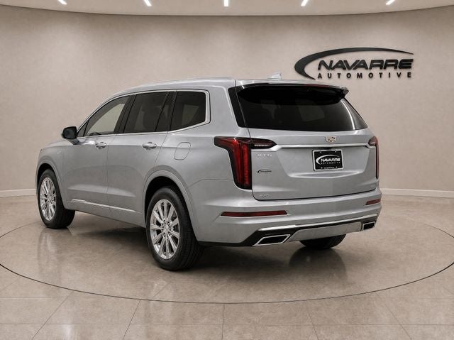 2024 Cadillac XT6 Premium Luxury - Photo 5