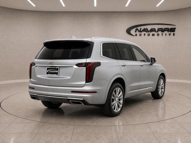 2024 Cadillac XT6 Premium Luxury - Photo 7