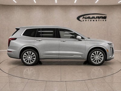 2024 Cadillac XT6 Premium Luxury