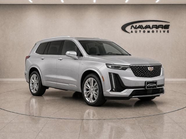 2024 Cadillac XT6 Premium Luxury - Photo 9