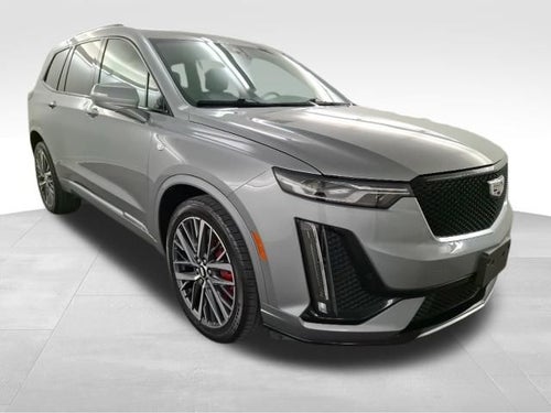 2023 Cadillac XT6 Sport