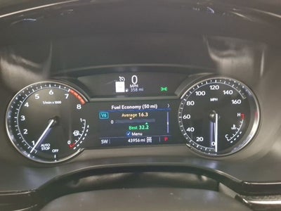 2023 Cadillac XT6 Sport
