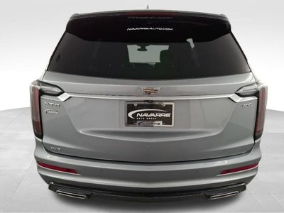 2023 Cadillac XT6 Sport