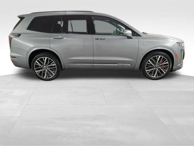 2023 Cadillac XT6 Sport