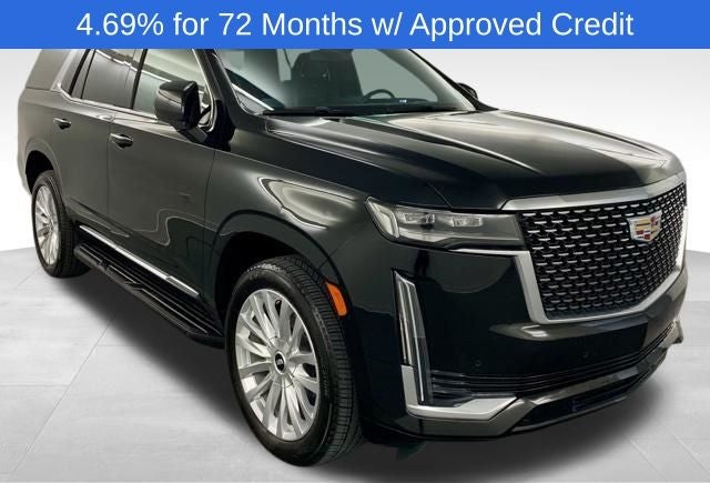 2021 Cadillac Escalade Luxury