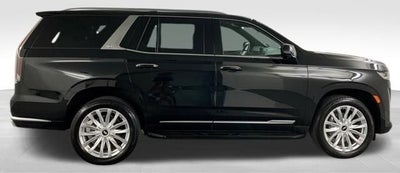 2021 Cadillac Escalade Luxury