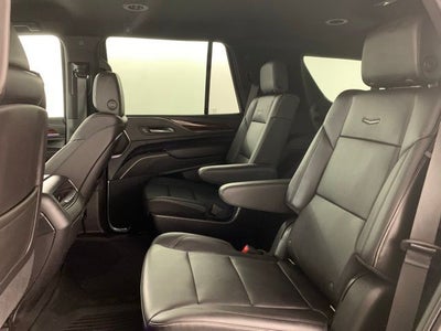 2021 Cadillac Escalade Luxury