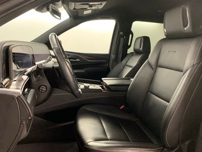2021 Cadillac Escalade Luxury