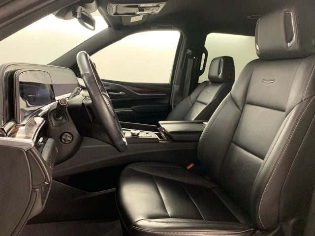 2021 Cadillac Escalade Luxury