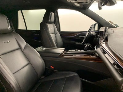 2021 Cadillac Escalade Luxury