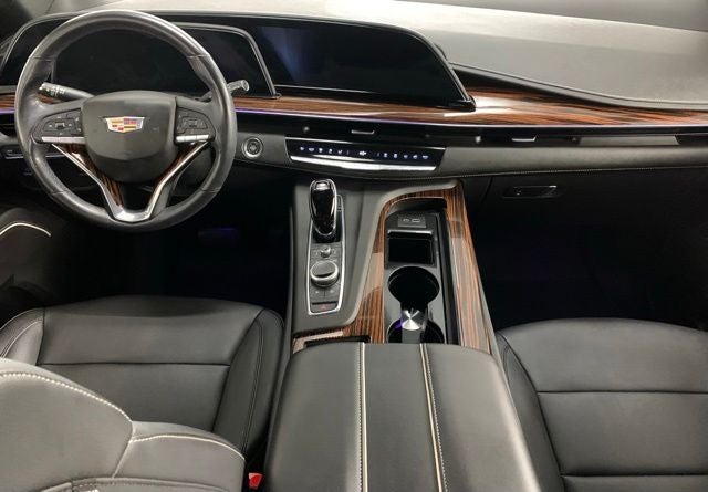2021 Cadillac Escalade Luxury