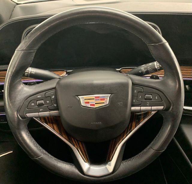 2021 Cadillac Escalade Luxury