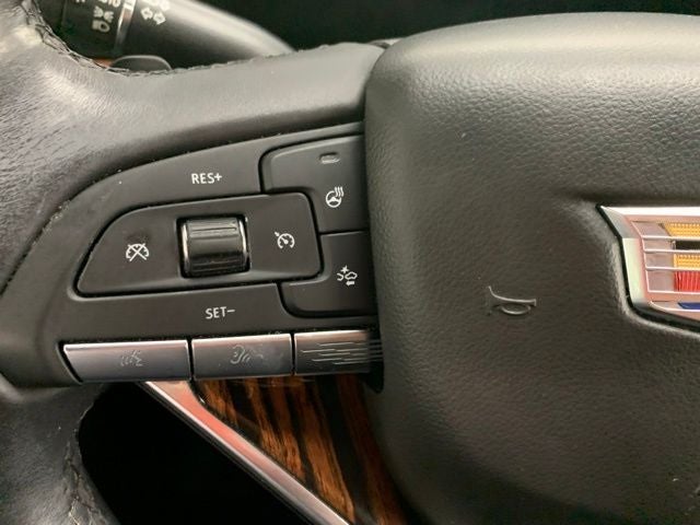 2021 Cadillac Escalade Luxury