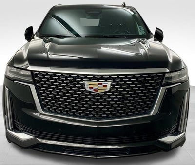 2021 Cadillac Escalade Luxury