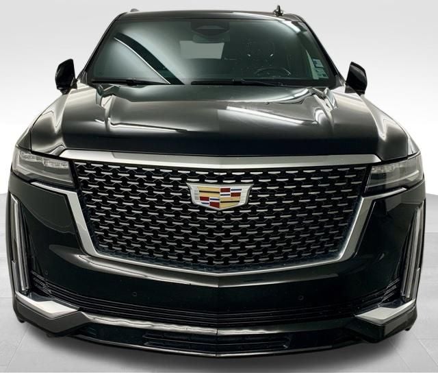 2021 Cadillac Escalade Luxury