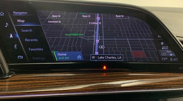2021 Cadillac Escalade Luxury