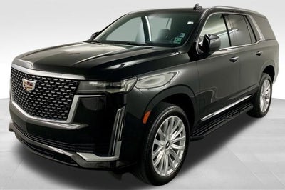2021 Cadillac Escalade Luxury