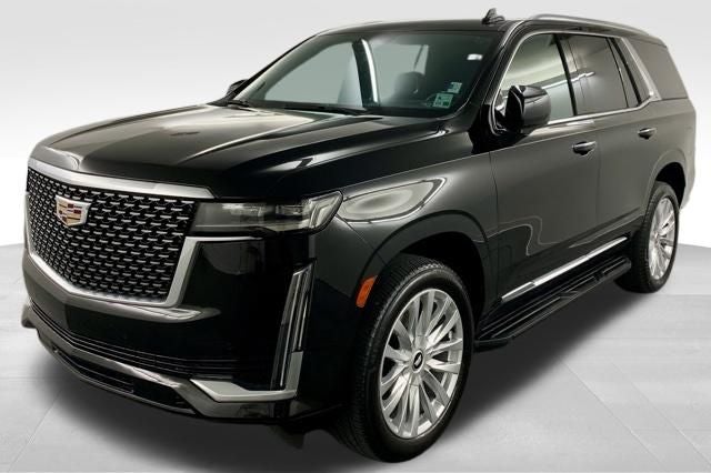 2021 Cadillac Escalade Luxury