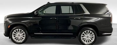2021 Cadillac Escalade Luxury