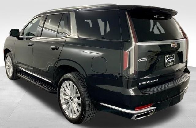 2021 Cadillac Escalade Luxury