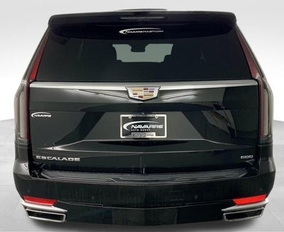 2021 Cadillac Escalade Luxury