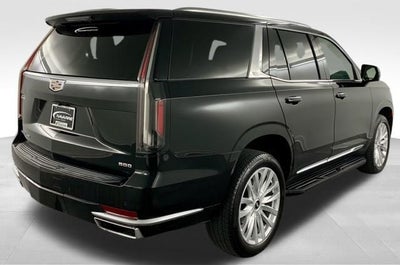 2021 Cadillac Escalade Luxury