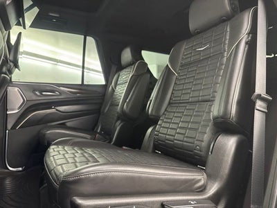 2021 Cadillac Escalade Premium Luxury Platinum