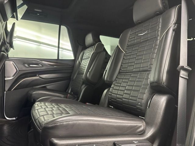 2021 Cadillac Escalade Premium Luxury Platinum