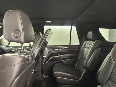 2021 Cadillac Escalade Premium Luxury Platinum