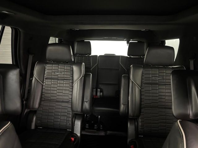 2021 Cadillac Escalade Premium Luxury Platinum
