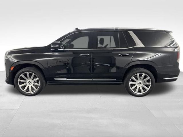 2021 Cadillac Escalade Premium Luxury Platinum