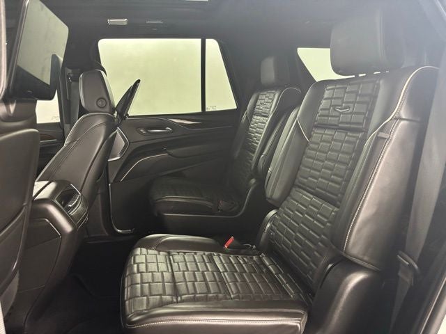 2022 Cadillac Escalade Premium Luxury Platinum