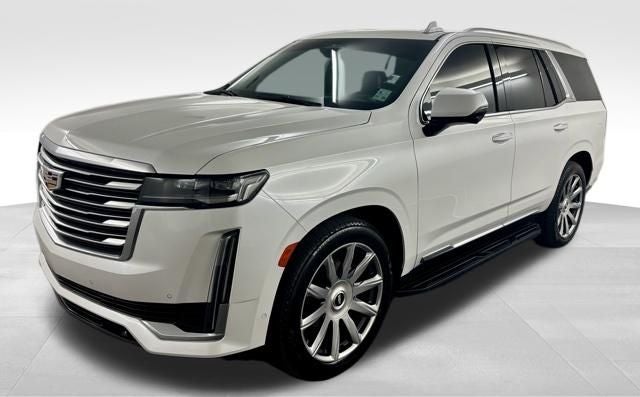 2022 Cadillac Escalade Premium Luxury Platinum