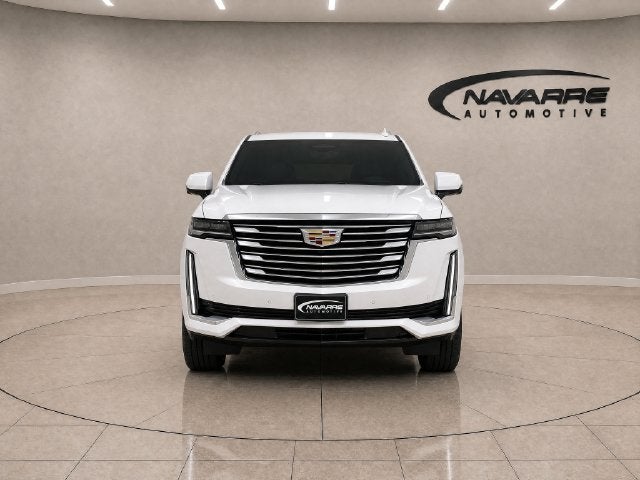 2024 Cadillac Escalade Premium Luxury Platinum