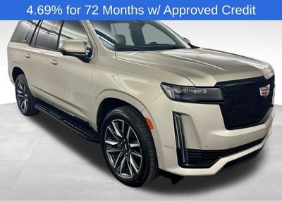 2021 Cadillac Escalade Sport
