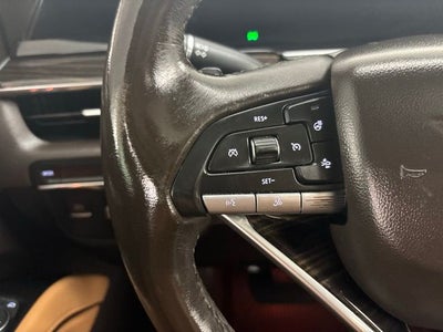 2021 Cadillac Escalade Sport