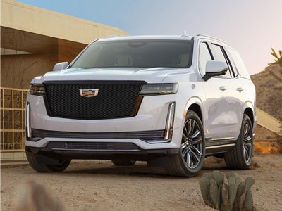 2022 Cadillac Escalade Sport Platinum