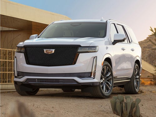 2022 Cadillac Escalade Sport Platinum