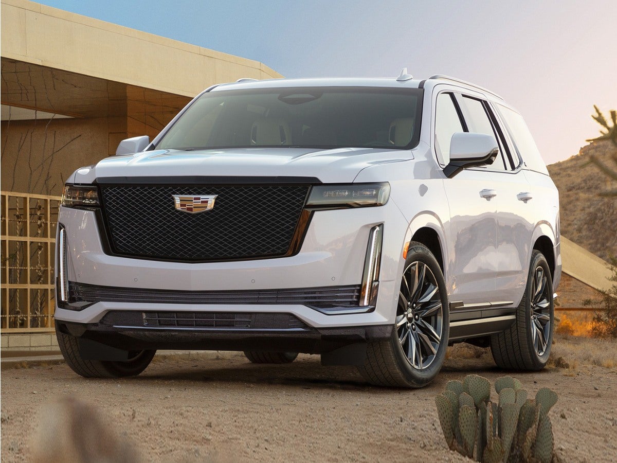 2022 Cadillac Escalade Sport Platinum