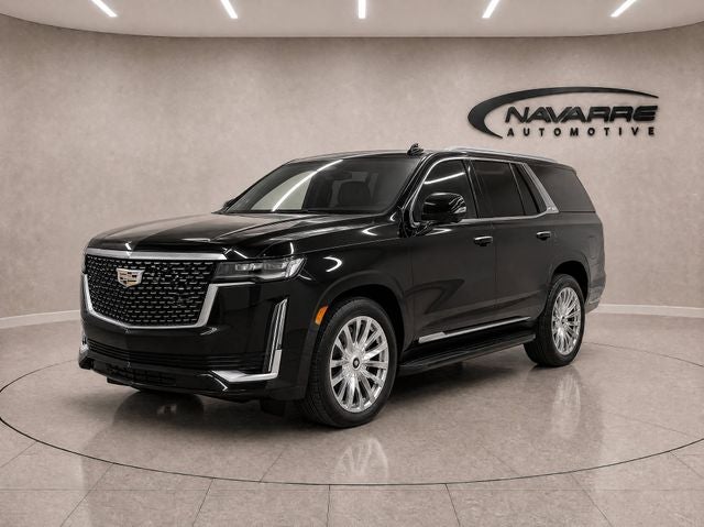 2023 Cadillac Escalade Premium Luxury
