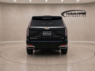 2023 Cadillac Escalade Premium Luxury