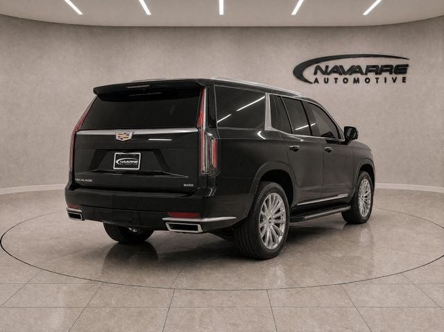 2023 Cadillac Escalade Premium Luxury